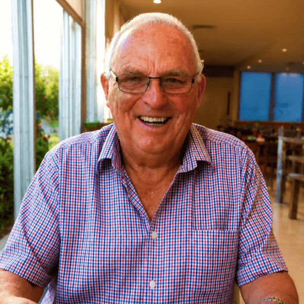 Ian Alistair Finer