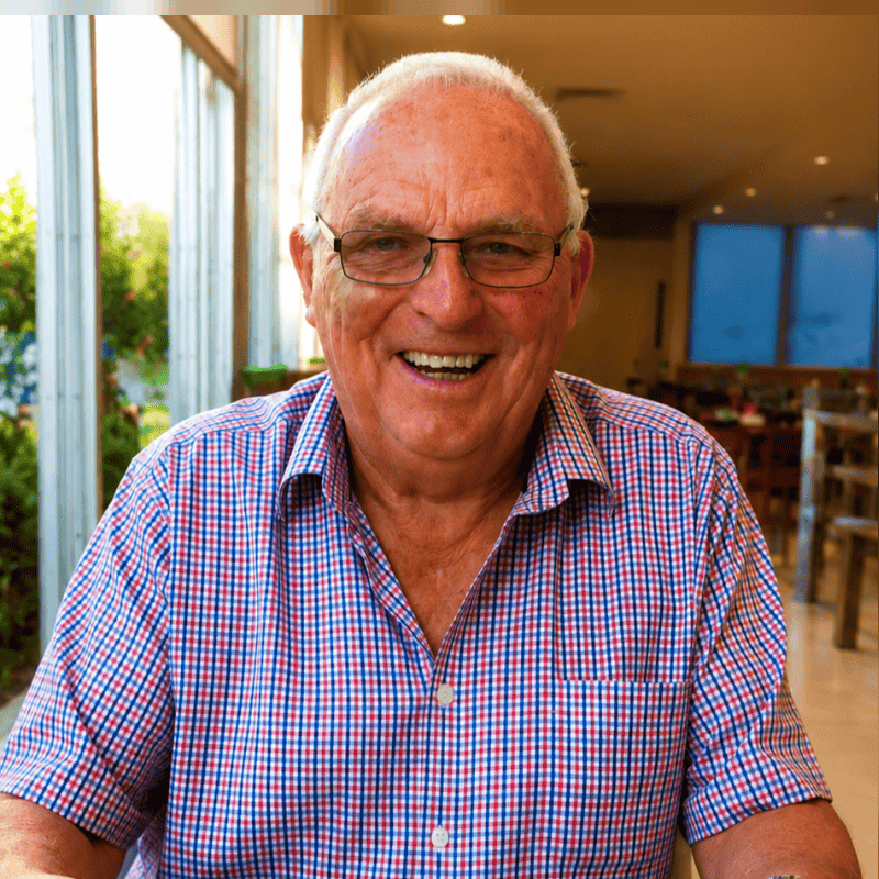 Ian Alistair Finer