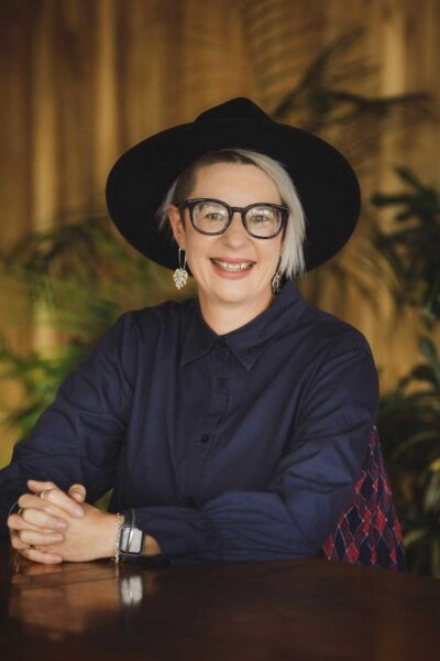 Anna Richardson Celebrant