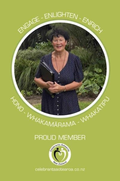 Beverley Mclean Celebrant