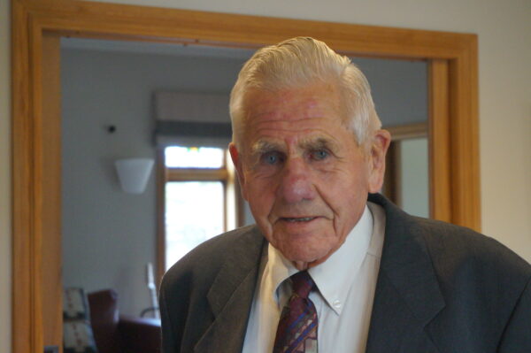 Donald Morgan  Reeve