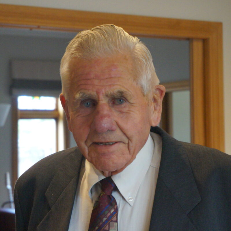 Donald Morgan Reeve