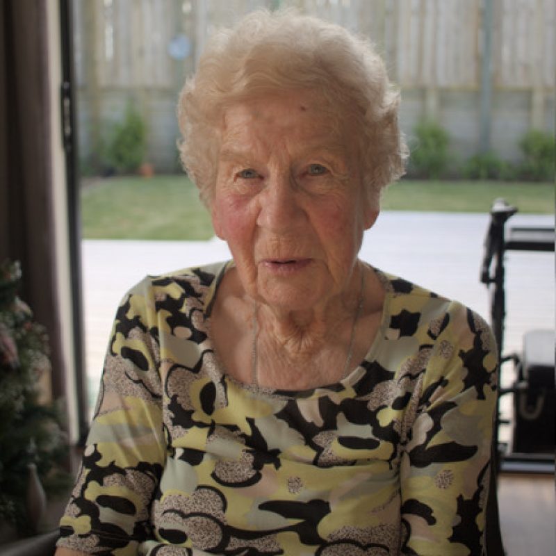 Elizabeth Mary "Betty" Vickers