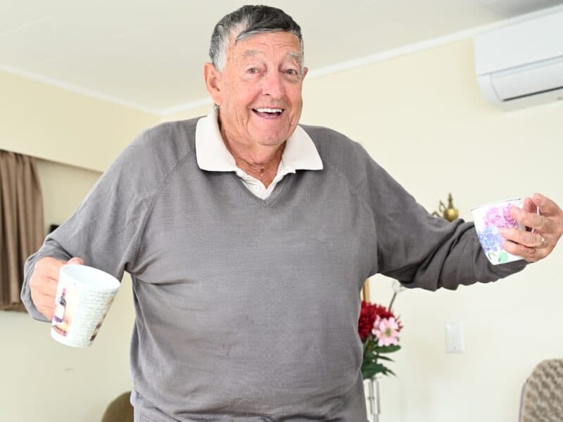 David Harold  Gardner