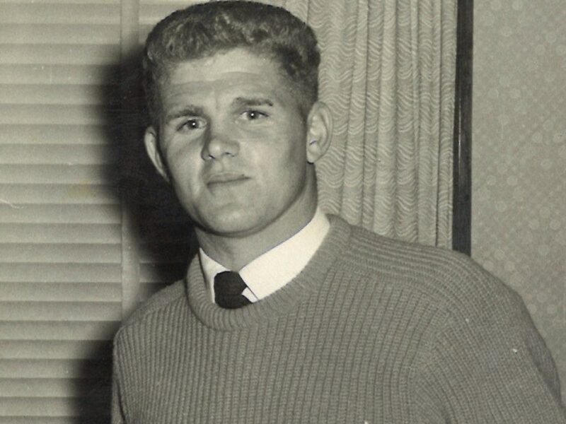 Maurice Ernest  Whittington