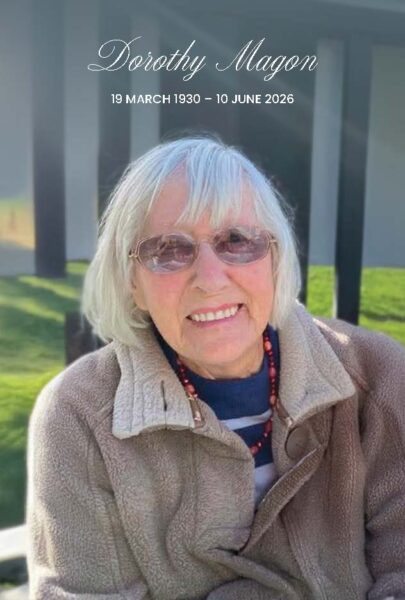 Dorothy  Magon