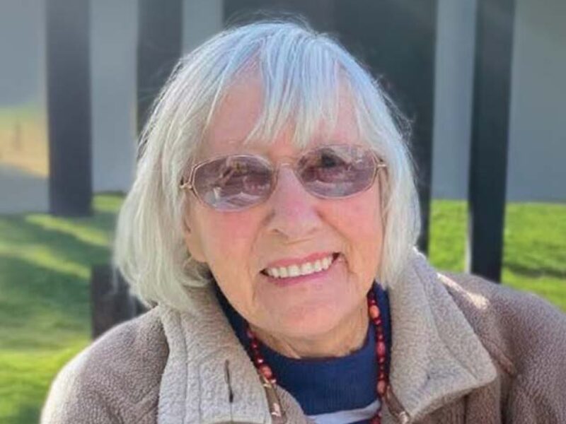 Dorothy  Magon