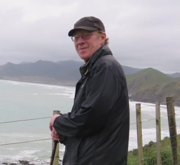Peter Charles Scott