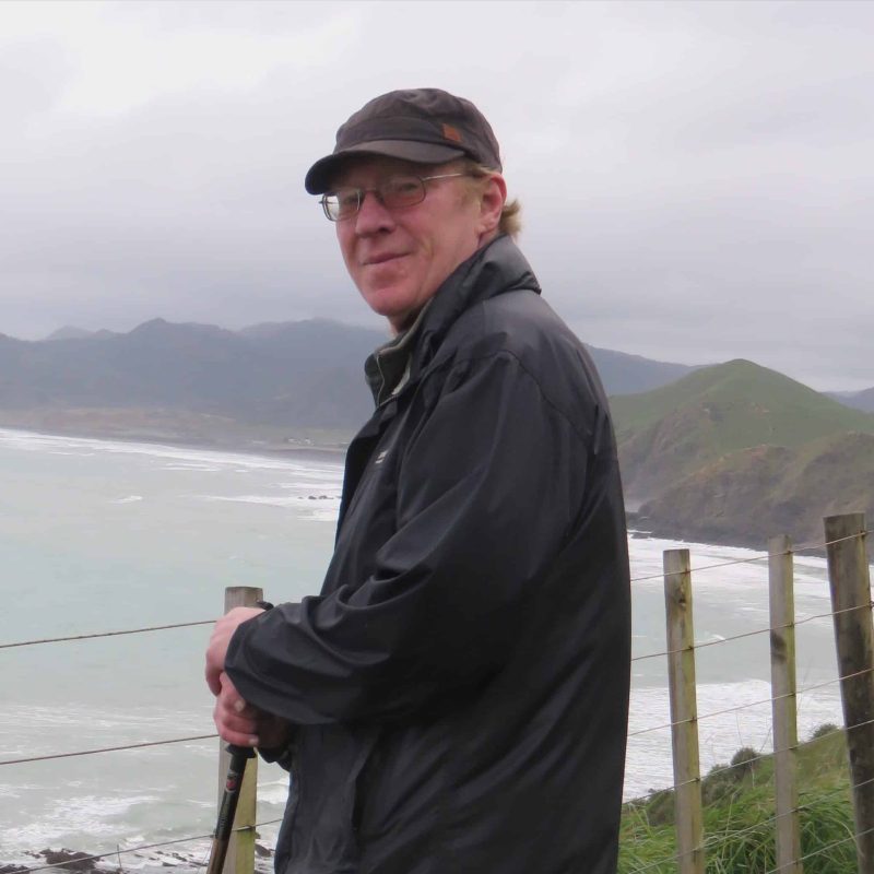 Peter Charles Scott