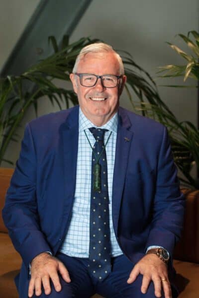 Sam Bennett Funeral Director