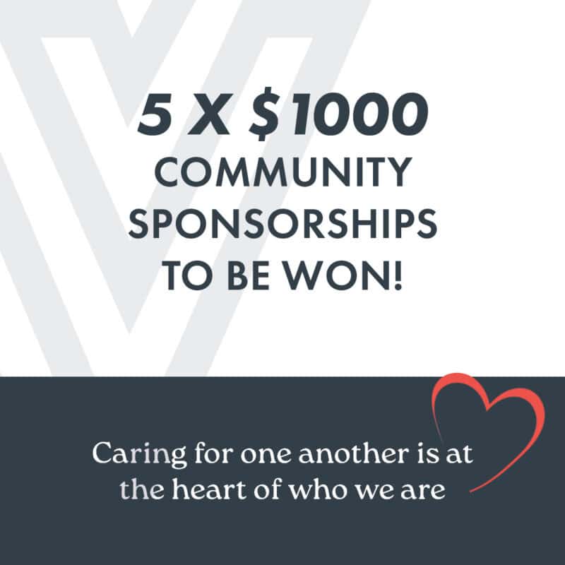 Social Media Vospers Charity Campaign2