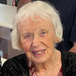 Suzanne Raper nee Livingston